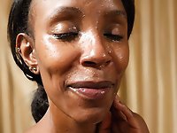 Naughty bitches are cheating their husbands