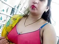 Shweta, an Indian wife