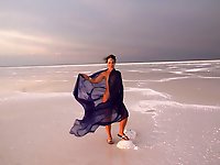 Images from Kuchugury beach