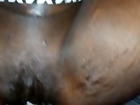 Dirty D69s small and tight African American vagina