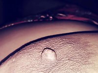 Slutty BBW shares random photos of her mature fat body