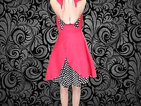 Passionate older women revealing their seductive curves on film