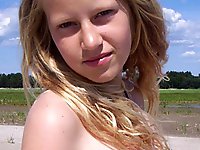 Hellcats are exposing their sexy curves on picture