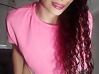 Kim, the mature, voluptuous housewife with 40GG breasts