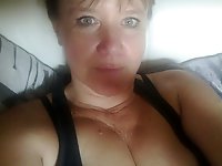 Women with great sexual desire are having pleasure in front of the camera.