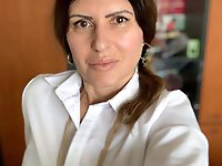 Raunchy aged GFs are trying to tease