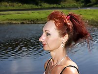 Mature housewives want to have sex with boyfriend