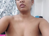 Beautiful woman after divorce, enjoying herself sexually.