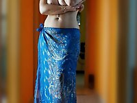 Old girlfriend is fingering her vagina