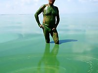 Impressive experienced strumpets are fingering their vagina