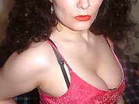 Various explicit content thumbnails from different projects and compilations