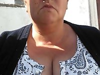 Why does everybody stare at granny mam