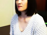 Tanning salon voyeur