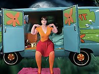 My Granny Velma Dinkley