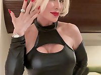 Dressed to undressed from OlderWomanFun