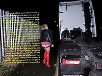 Katie street girl for truckers