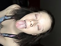 Experienced hellcats are exposing their hot body on cam