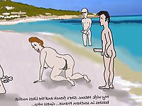 Old dames like to take the cock in mouth