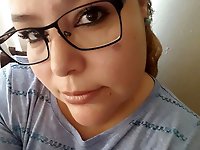 Incredible aged mademoiselle is having sex with her boyfriend