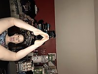 whores are spreading their legs for money